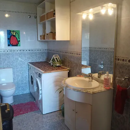 Casa Paz Semesterbostad Nigrán