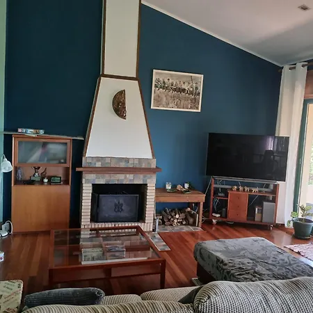 Casa Paz Semesterbostad