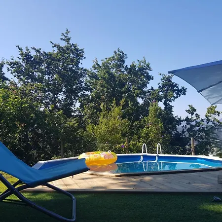 Casa Paz Semesterbostad Nigrán