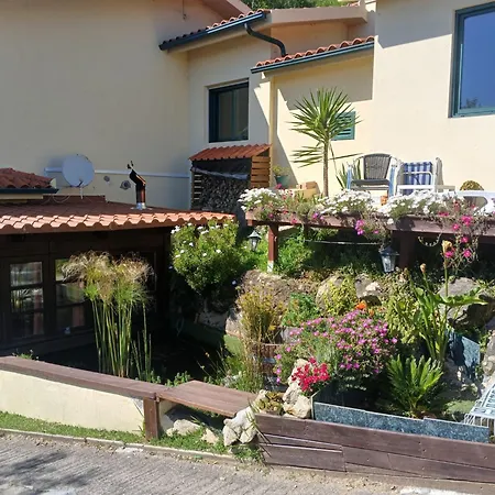 Casa Paz Semesterbostad Nigrán